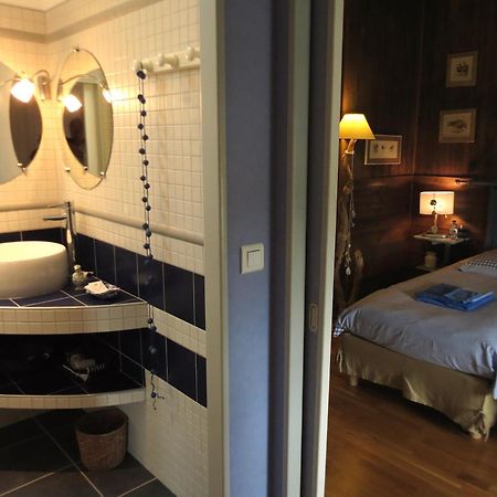 La Claverie Sainte-Radegonde-des-Noyers Экстерьер фото