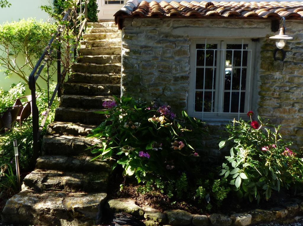 La Claverie Sainte-Radegonde-des-Noyers Экстерьер фото